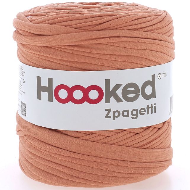Zpagetti Cotton Yarn Rest In Peach