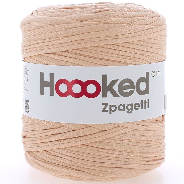 Zpagetti Cotton Yarn Peach Glow