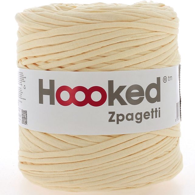 Zpagetti Cotton Yarn Light Peach