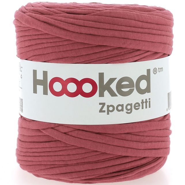 Zpagetti Cotton Yarn Vintage Satation