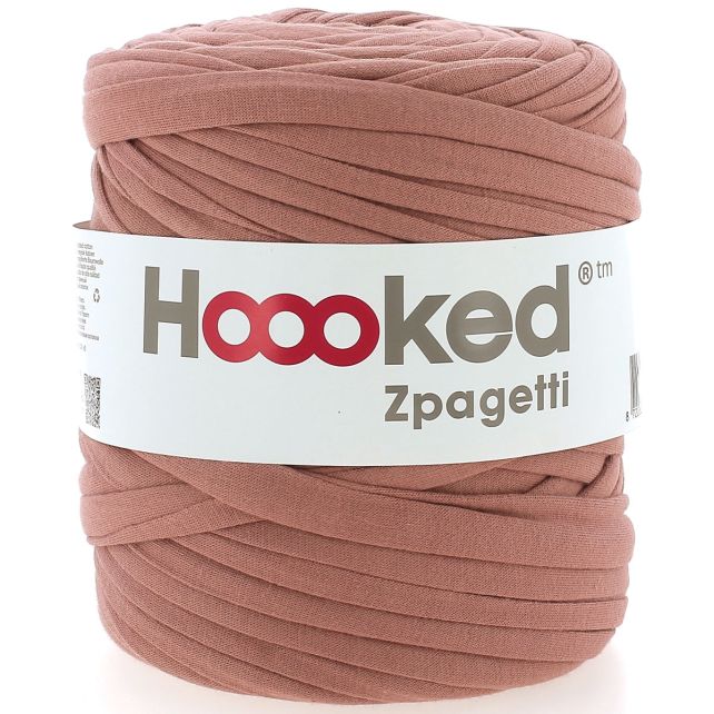 Zpagetti Cotton Yarn Rosy Vintage