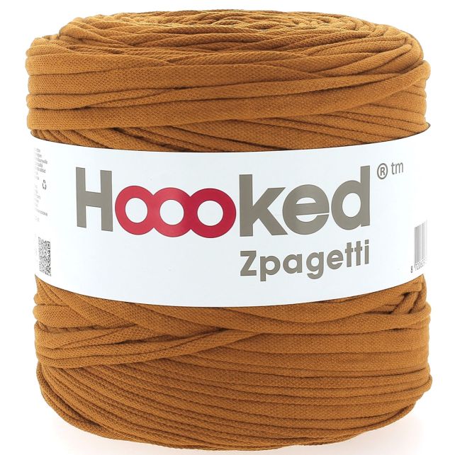 Zpagetti Cotton Yarn Polo Yellow