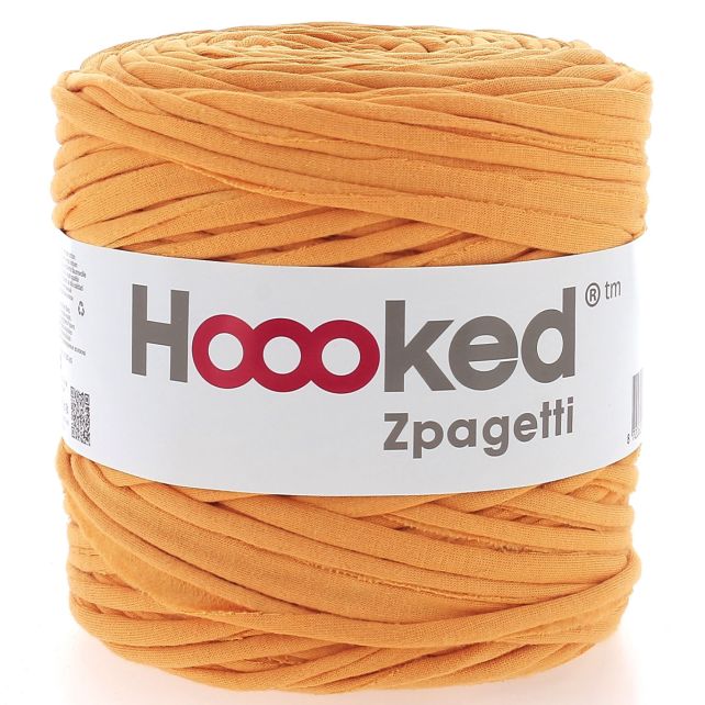 Zpagetti Cotton Yarn Yellow Sun