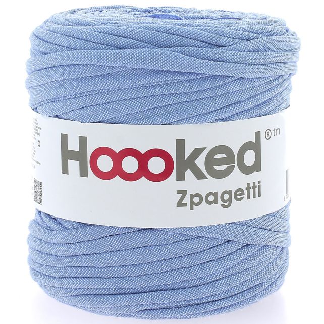 Zpagetti Cotton Yarn Powder Jeans