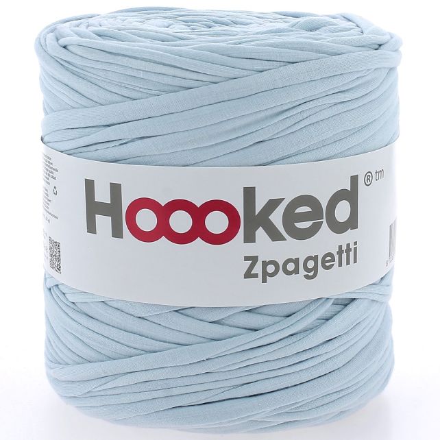 Zpagetti Cotton Yarn Young Blue