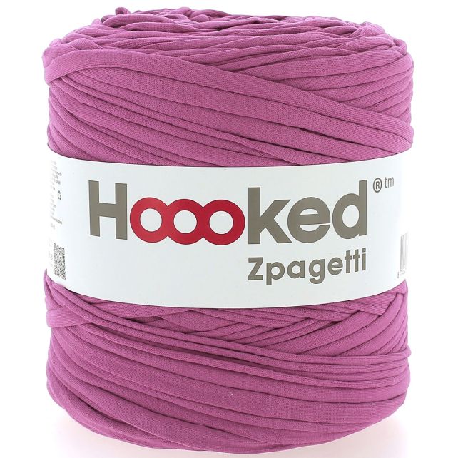 Zpagetti Cotton Yarn Lipstick Pink