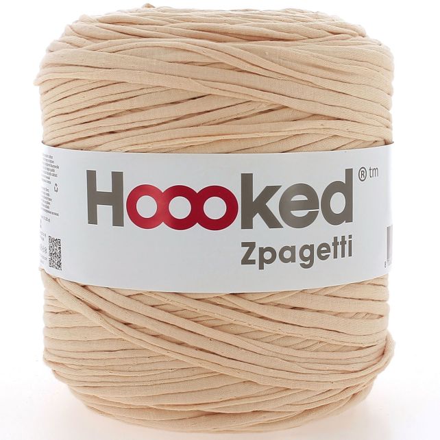 Zpagetti Cotton Yarn Poetic Peach