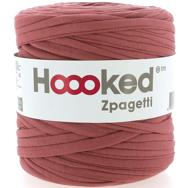 Zpagetti Cotton Yarn Terracota
