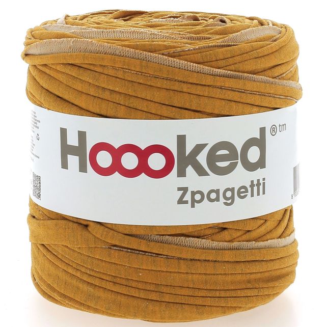 Zpagetti Cotton Yarn Curry Pingu