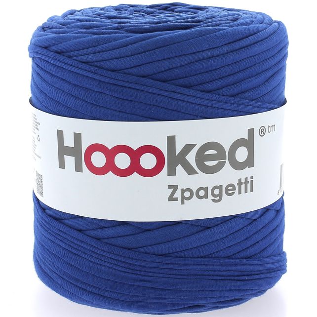 Zpagetti Cotton Yarn Pocoyo Blue