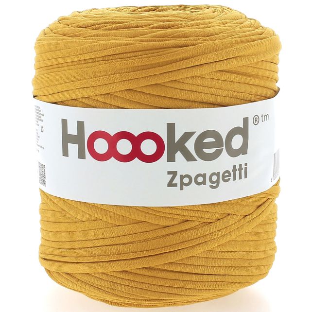 Zpagetti Cotton Yarn Gold Treassure