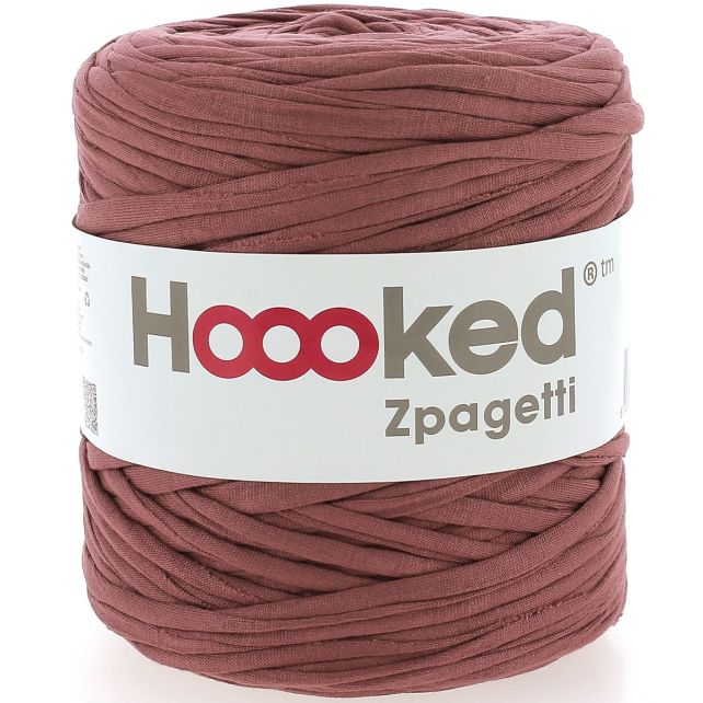 Zpagetti Cotton Yarn Vintage Wood