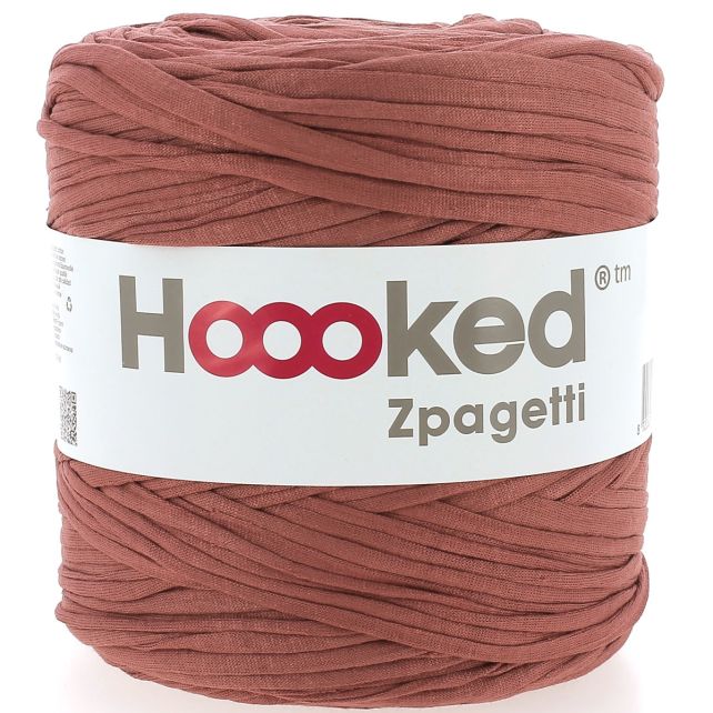 Zpagetti Cotton Yarn Rustic Brick