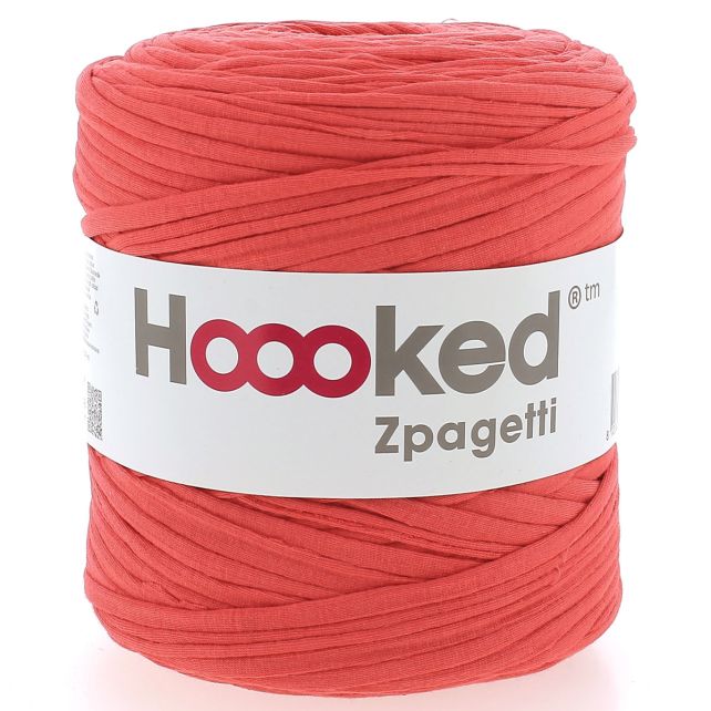 Zpagetti Cotton Yarn Coral Princess