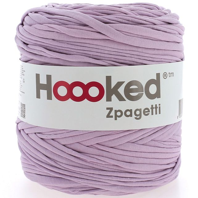Zpagetti Cotton Yarn Lilac Batick