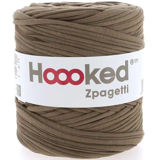 Zpagetti Cotton Yarn Mud Puddle
