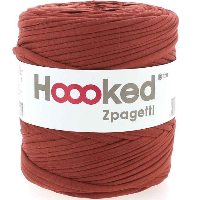 Zpagetti Cotton Yarn Brick Fox
