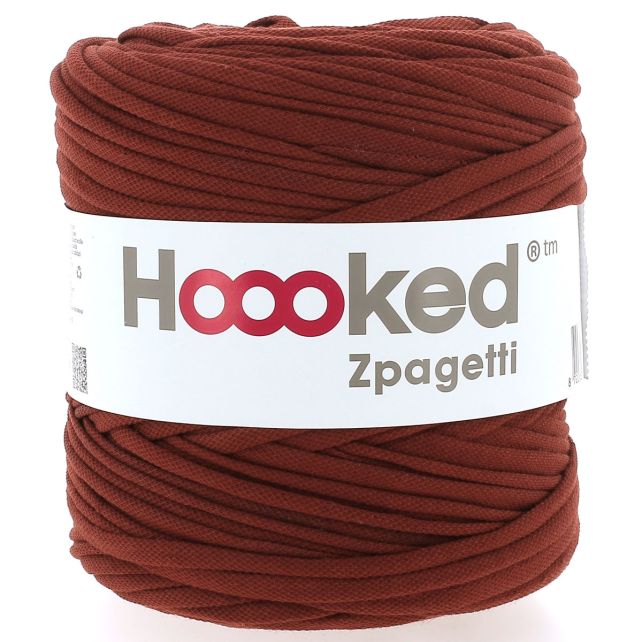 Zpagetti Cotton Yarn Squirel Polo