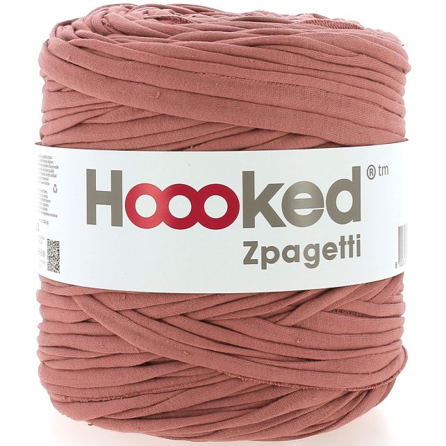 Zpagetti Cotton Yarn Terracota Wall