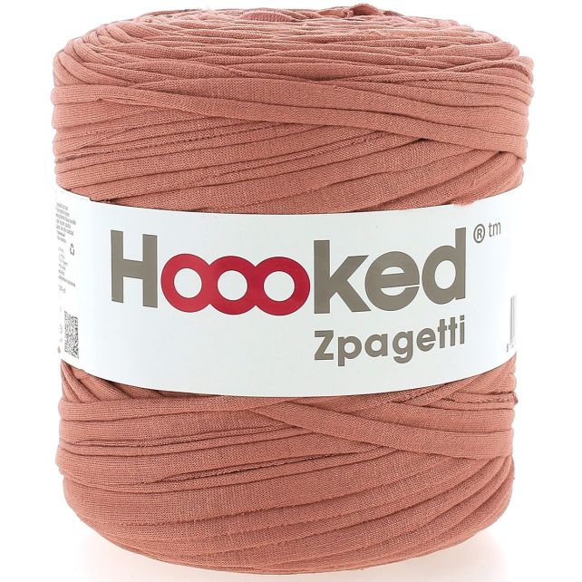 Zpagetti Cotton Yarn Glow Brick