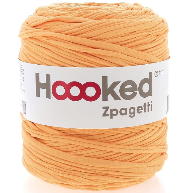 Zpagetti Cotton Yarn Peach Ice Cream