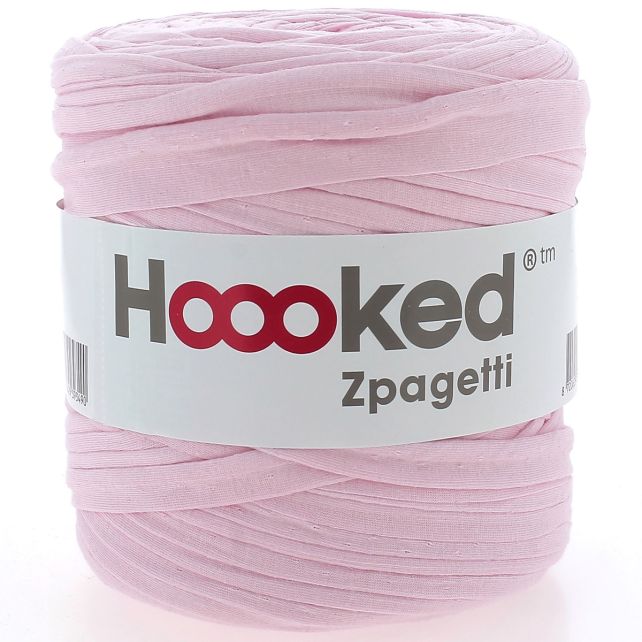 Zpagetti Cotton Yarn Baby Pink