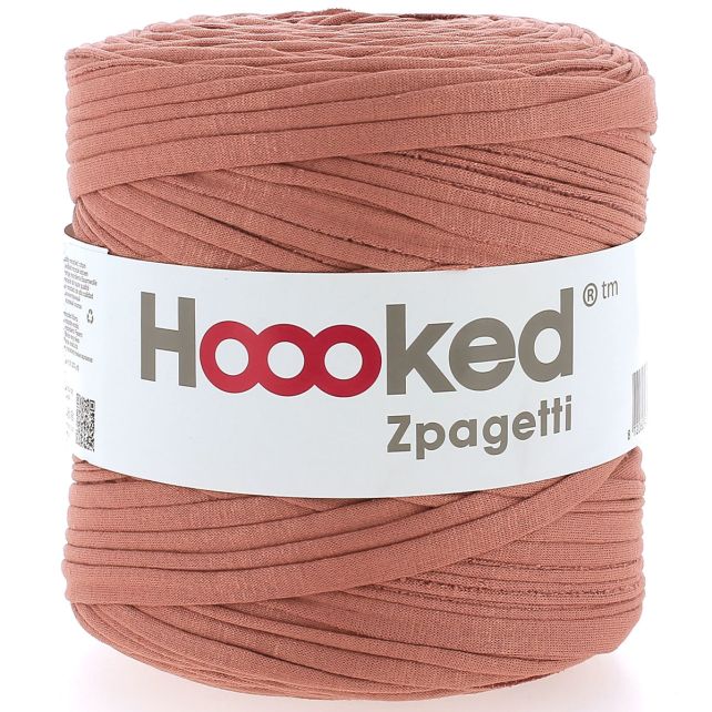 Zpagetti Cotton Yarn Little Brick