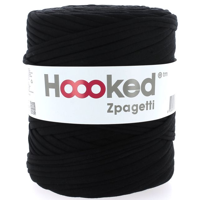 Zpagetti Cotton Yarn Darkness