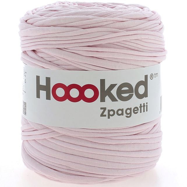 Zpagetti Cotton Yarn Pink Tea