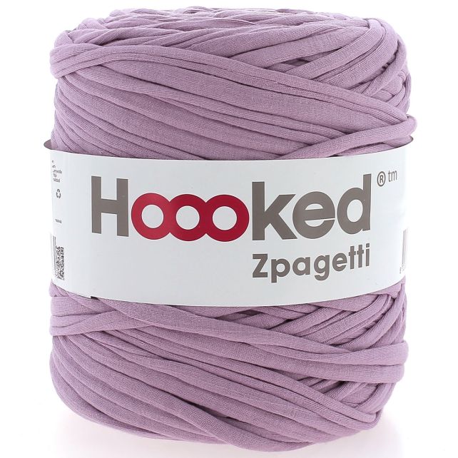 Zpagetti Cotton Yarn Lilac Fantasy