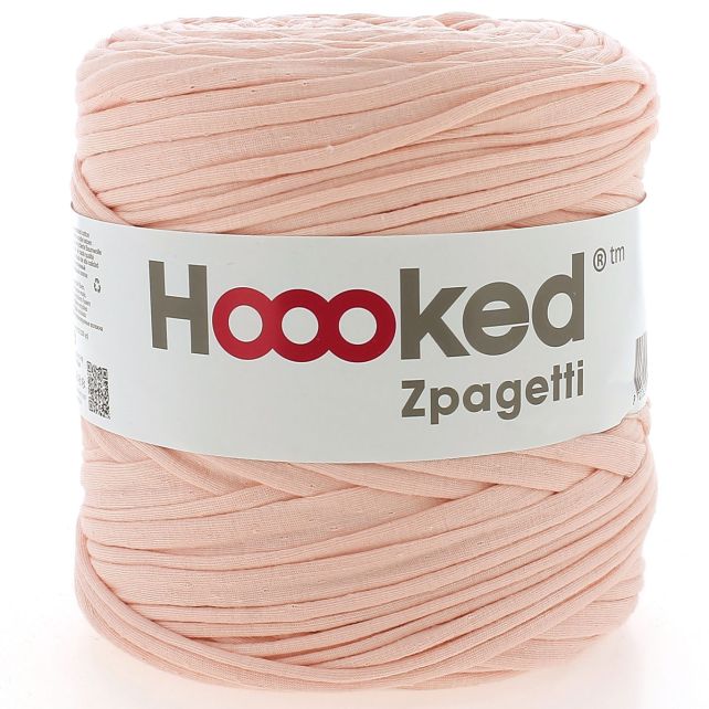 Zpagetti Cotton Yarn Petale Rose