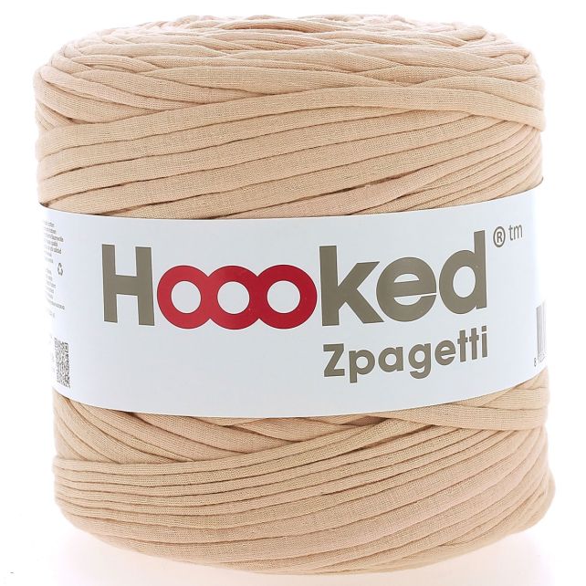 Zpagetti Cotton Yarn Batik Peach