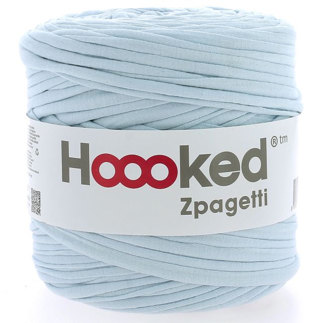 Zpagetti Cotton Yarn Baby Blue