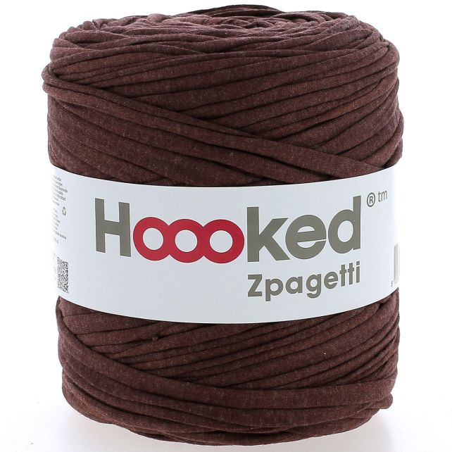 Zpagetti Cotton Yarn Faded Purple