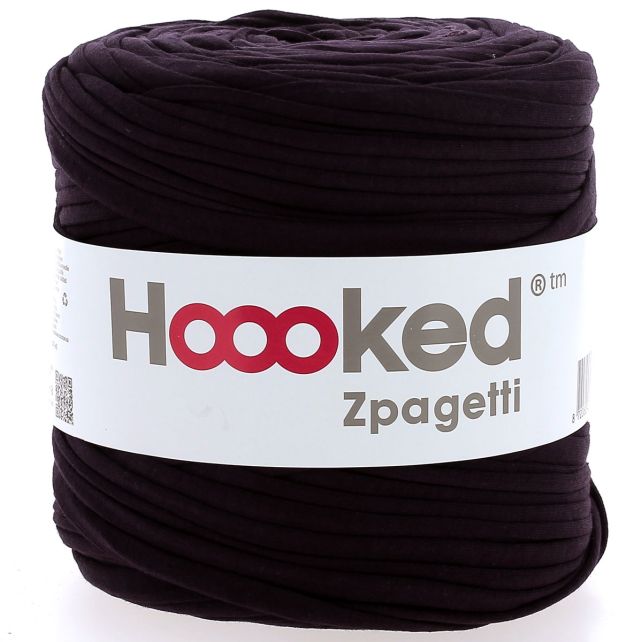 Zpagetti Cotton Yarn Purple Elegance