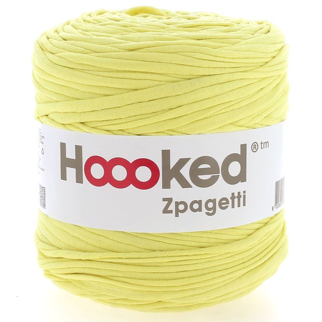 Zpagetti Cotton Yarn Banana Ice Cream
