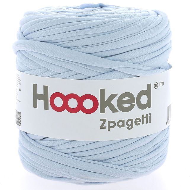 Zpagetti Medium King Size Blue Cotton