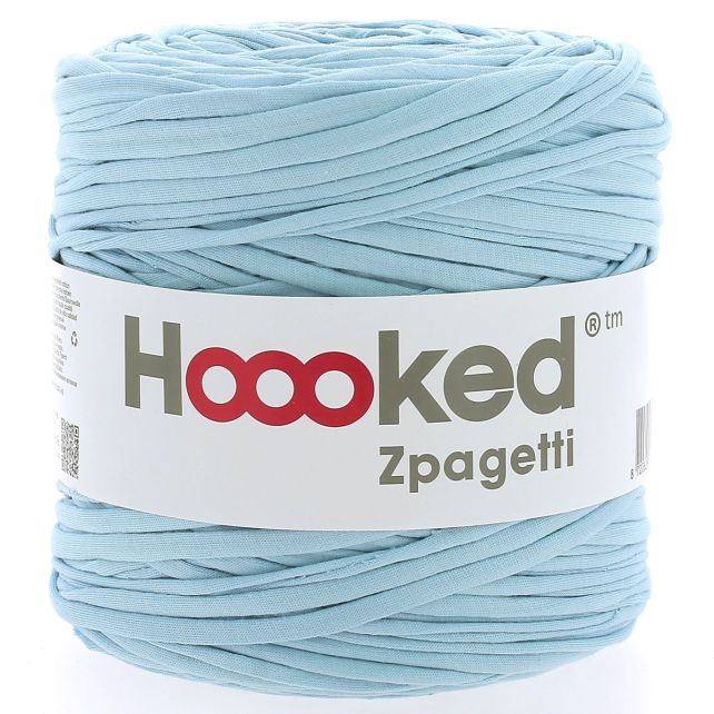 Zpagetti Medium King Size Light Blue