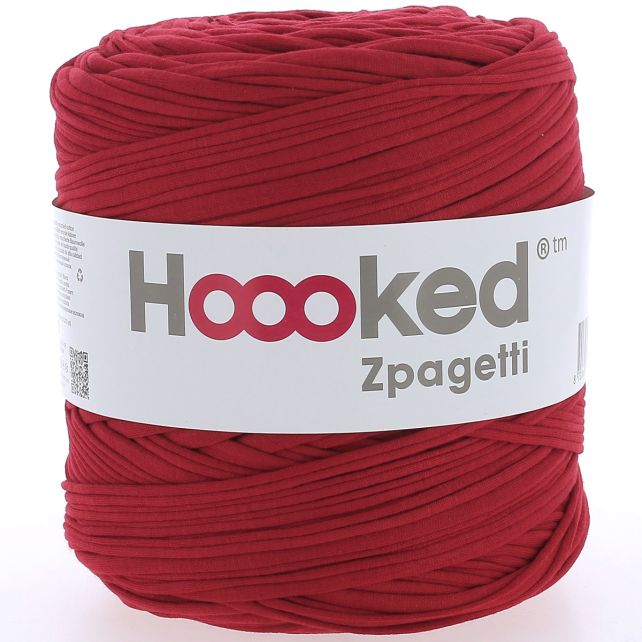 Zpagetti Cotton Yarn Little Red Riding Hood