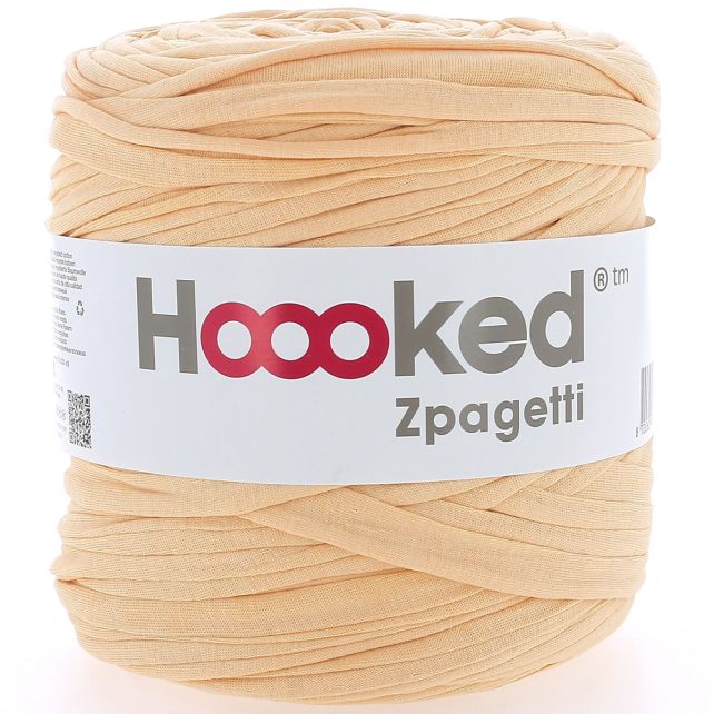 Zpagetti Cotton Yarn Peach Fruit