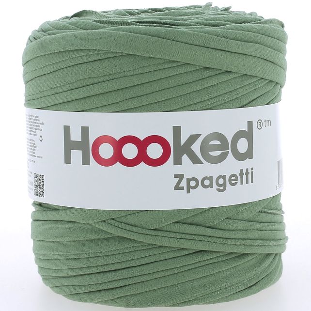 Zpagetti Cotton Yarn Morning Green