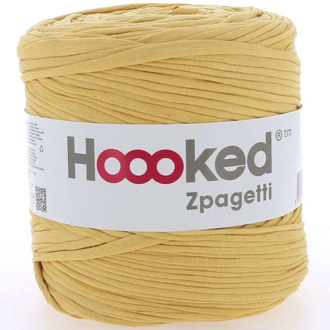 Zpagetti Cotton Yarn Toasted Wheat
