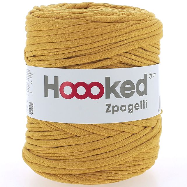 Zpagetti Cotton Yarn Yellow Corn