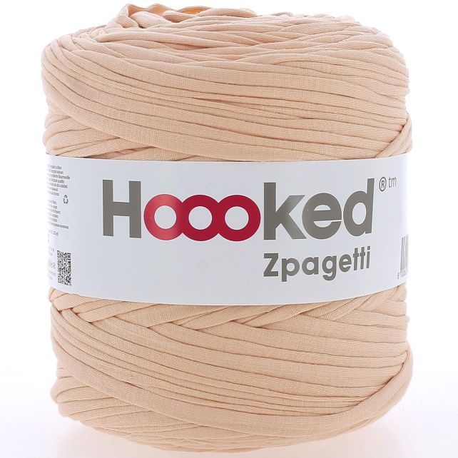 Zpagetti Cotton Yarn Peach Desire
