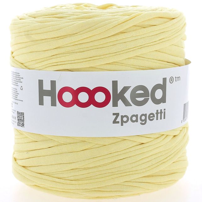 Zpagetti Cotton Yarn Brilhant Minion