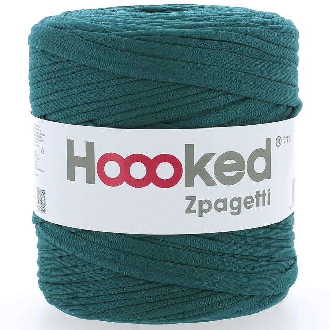 Zpagetti Cotton Yarn Green Turquoise