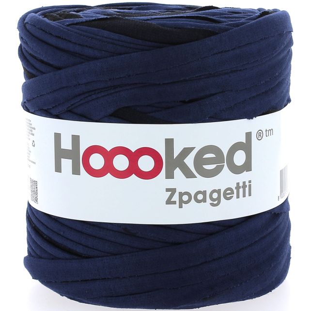 Zpagetti Cotton Yarn Blue Motion