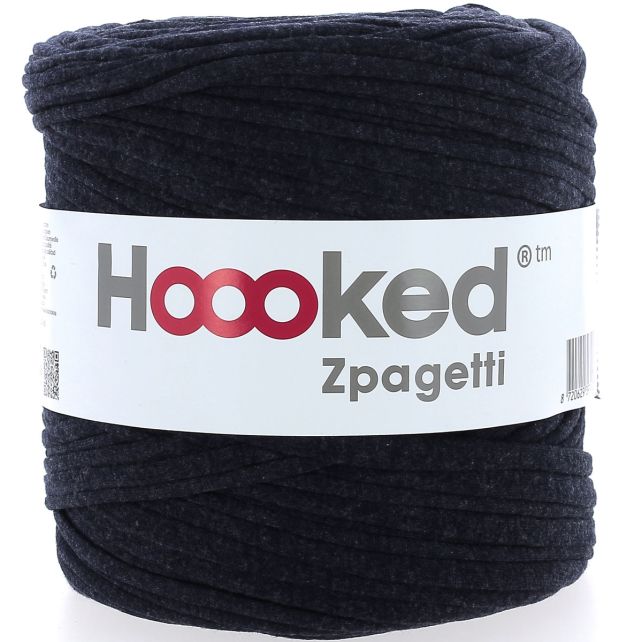 Zpagetti Cotton Yarn Fluffy Blue