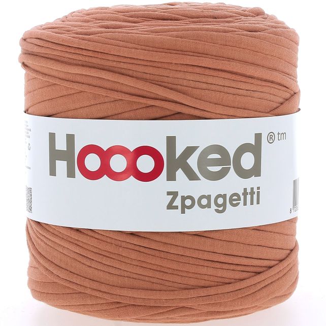 Zpagetti Cotton Yarn Light Brick