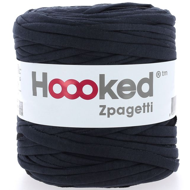 Zpagetti Cotton Yarn Midnight Blue